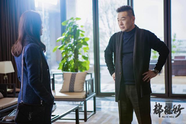 “蒙总”张晨光：与蒙太26年前就演过夫妻