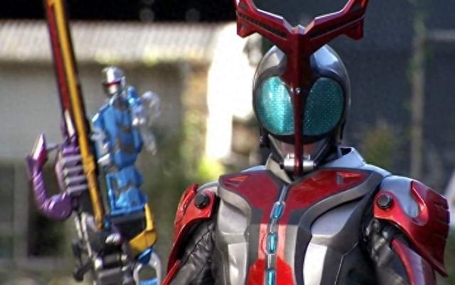 假面骑士甲斗：都说强的不是甲斗而是天道，视觉感官太欺负人了