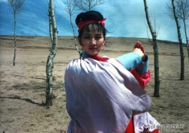 那些风光后，又“过气”的功夫女星，有人当道姑，有人成武术教练