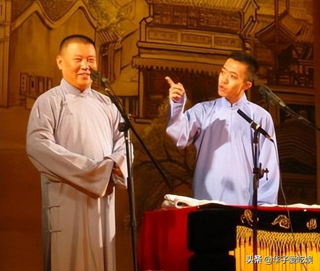 德云社重启商演,三筱相声专场售票遇冷,李菁当年的忠告成真?