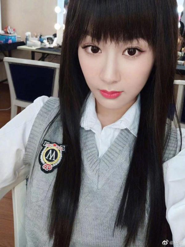 杨紫自曝“旺男主”秘籍：放低自己的位置，捧男主红了戏就红了