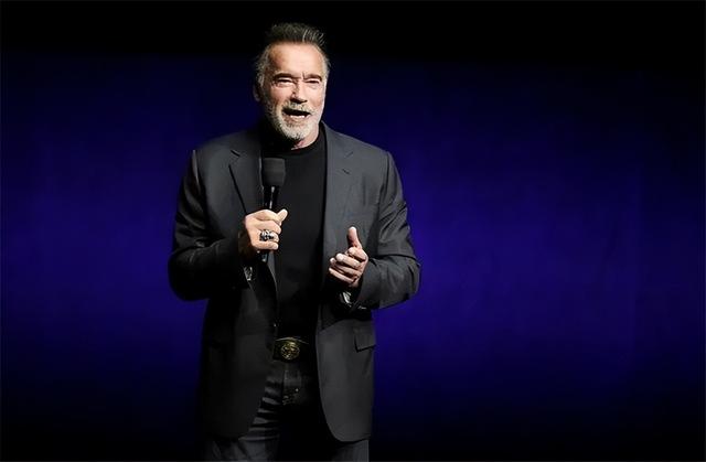 施瓦辛格回忆艳史：和女佣有染多年，还有一个私生子