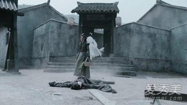 陈情令薛洋人物介绍结局是什么？陈情令薛洋和魏无羡什么关系