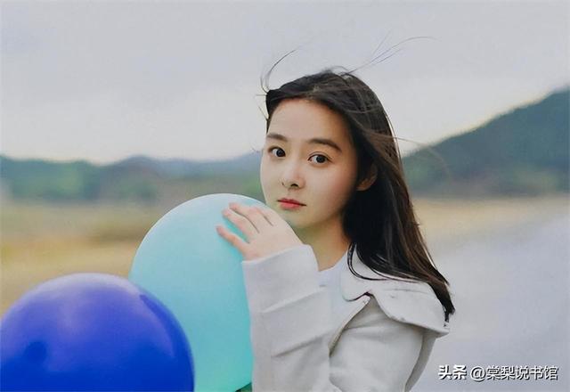 杨丽晓，在《少年包青天3》中饰演小狸，如今逆袭美得不可方物