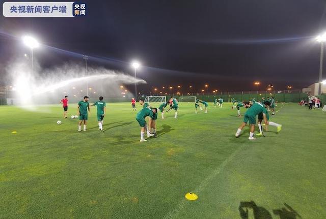世界杯预选赛：中国队将迎来最后一场比赛