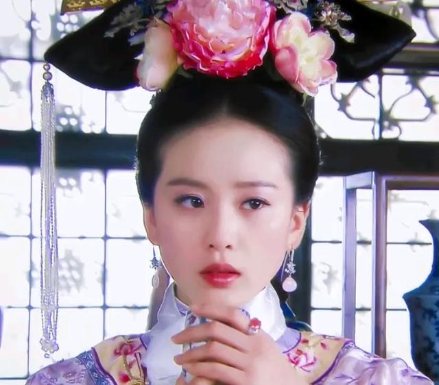 《步步惊心》揭秘∶十四爷为何痴情于已情定的若曦？