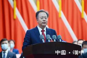 张烨(汉中市市长张烨，拟任新职)