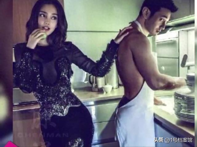 杨颖凭《相思令》回归，和黄晓明当年结婚离婚的原因，没那么简单