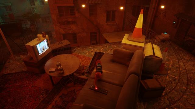 《Stray》评测：竟然有游戏如此明目张胆的收割猫奴！我无法拒绝