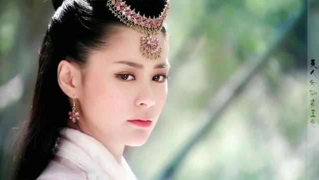 《女娲传说之灵珠》,多少人是冲着阿娇的颜值去看的这部剧