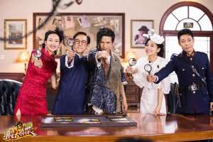 反潮流(反潮流的剧本杀，为什么突然成了年轻人娱乐的大热选择？)