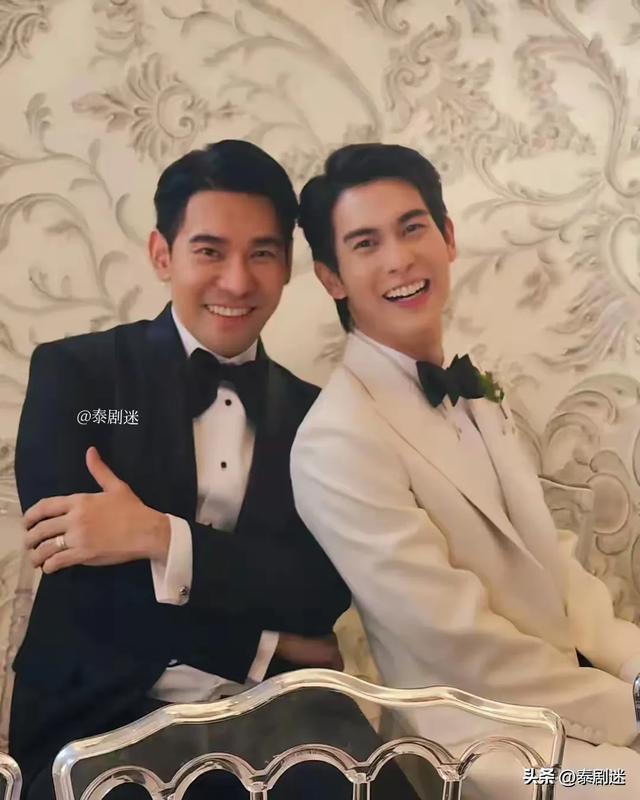 双硕士泰星:Porsch和Arm将结婚,耽美小说照进现实的16年爱情