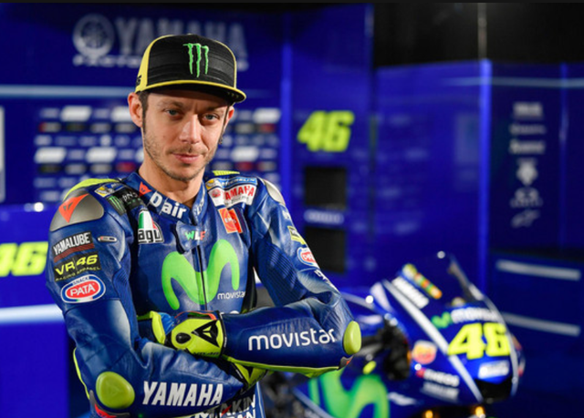 MotoGP十大传奇车手