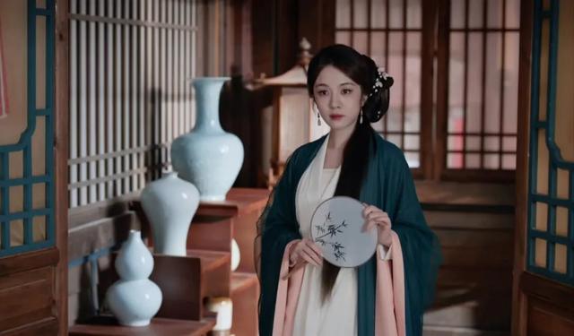 《庆余年2》：同样演“花魁”，王晓晨和李纯对比，差异一目了然