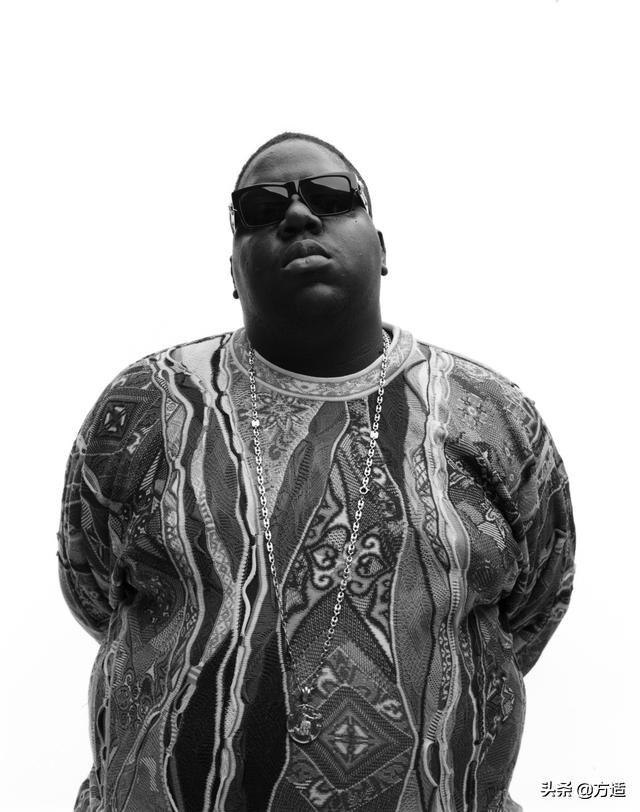 Nas、The Notorious B.I.G.、2Pac,1994——1996年度嘻哈人物