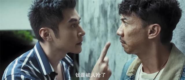 港产大尺度黑帮片，在香港卖了340万，删减10分钟，又来网大骗钱