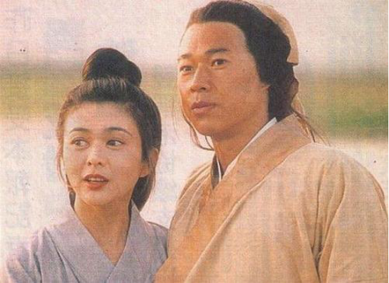 1993年，关之琳，张丰毅，一起拍了部电影，结果被内地禁播十年