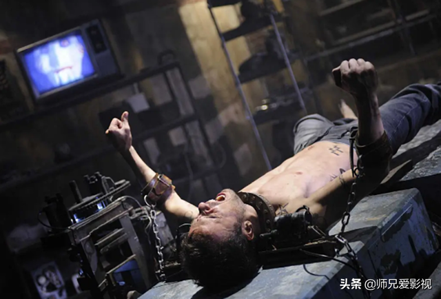 十部《电锯惊魂》经典恐怖惊悚系列电影你敢看吗？