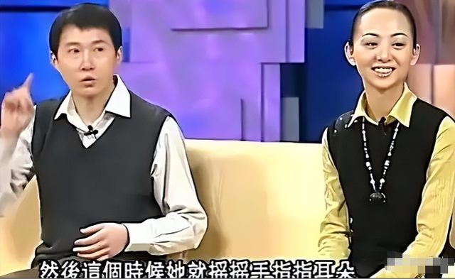 “消失”已久的邰丽华，在结婚生子后，已经走上了另外一条大道