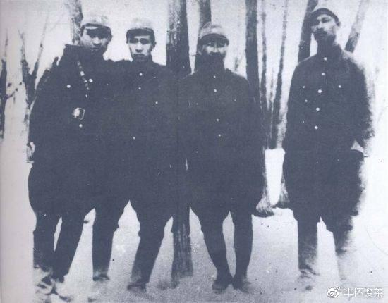 「说谍」沦陷期间,日本于东北地区特务机关和宪兵队之间的内斗