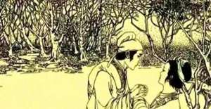 长鞭(民间故事：丈夫夜归，撞见妻子在缸里做丑事，他偷偷拿出一根长鞭)