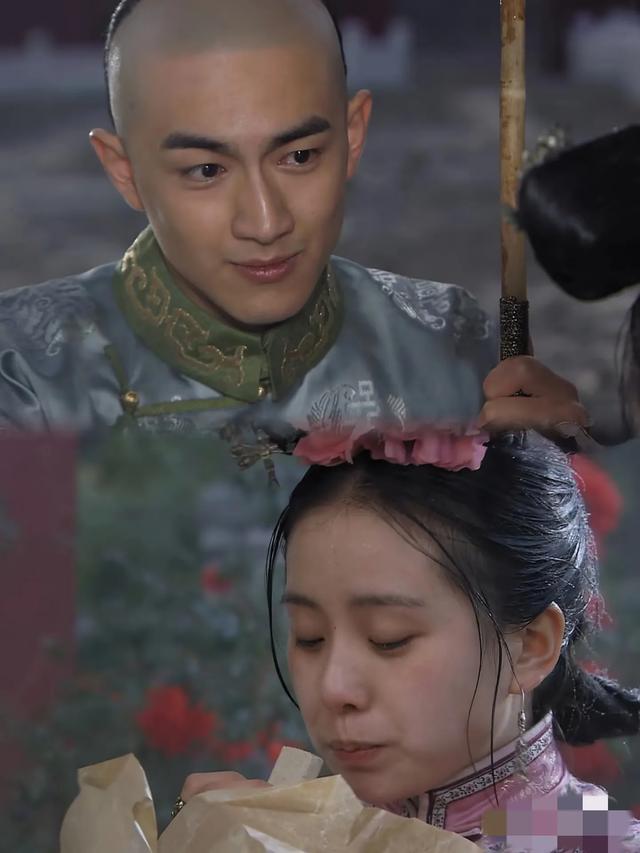《步步惊心》揭秘∶十四爷为何痴情于已情定的若曦？