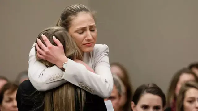 获刑175年！美国奥运体操队领队医生，几十年间竟性侵超156名女童