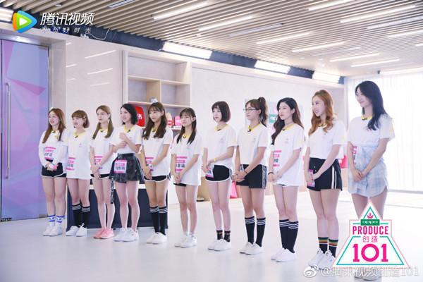 为什么不追偶像的人也看《创造101》?“就是看故事”