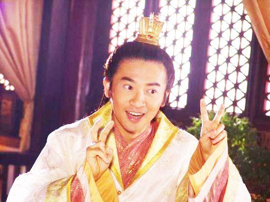 苏有朋最经典的八个角色,五阿哥张无忌杜飞花无缺,你喜欢谁?