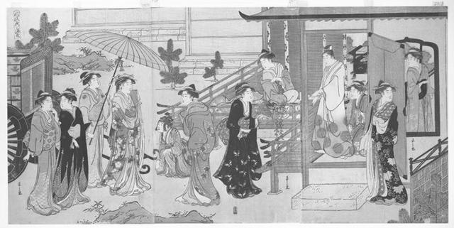 谷崎润一郎三译《源氏物语》