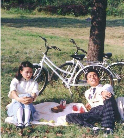 董洁37岁生日，陈坤一声“清秋”引追忆，网友：在一起