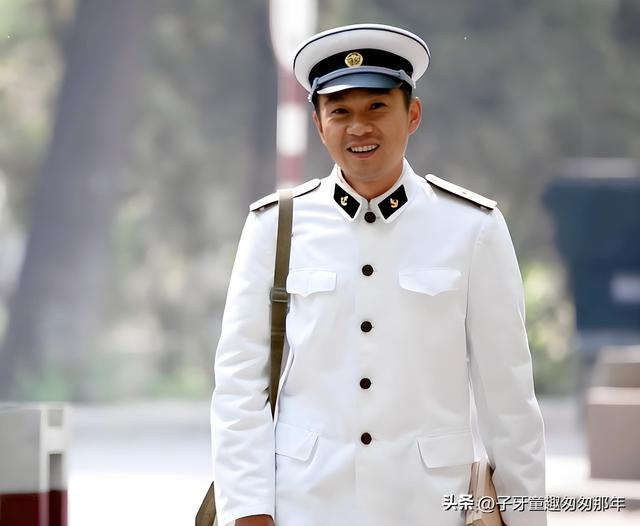 任帅现实中娶了“德华”，恩爱24年，38岁得子，爱哈尔滨也爱上海