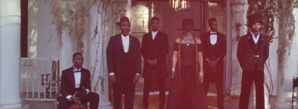 “黑人命也是命”怒火中，他们在唱这些歌