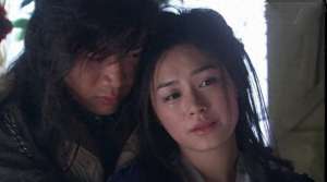 程灵素(长大后才懂，胡斐不喜欢程灵素的原因，她缺失女子最重要的东西)