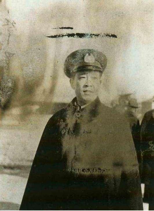 珍贵的老照片，汪精卫的那些汉奸头头