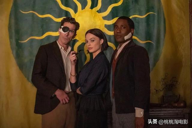 这全明星大片,咋就扑了呢?