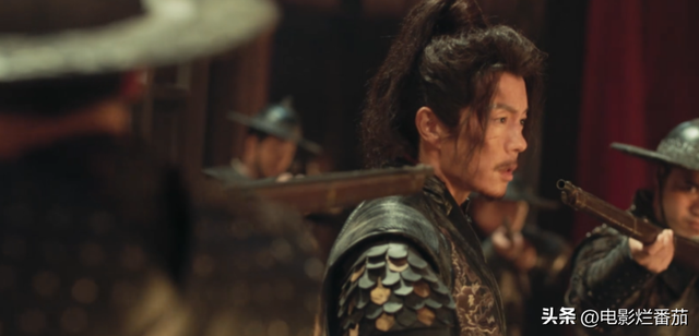 本以为是烂片，上线就夺热度第一，谢苗又把武侠片玩成了爆款