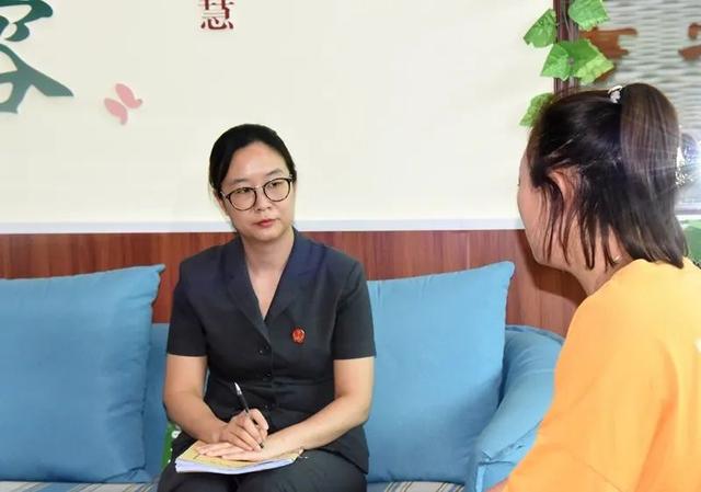 【走访提】陈娇娇：家庭幸福的守望者