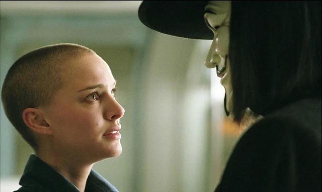 性感女神娜塔莉波特曼13部超燃爽片,她为艺术献身值得称赞!