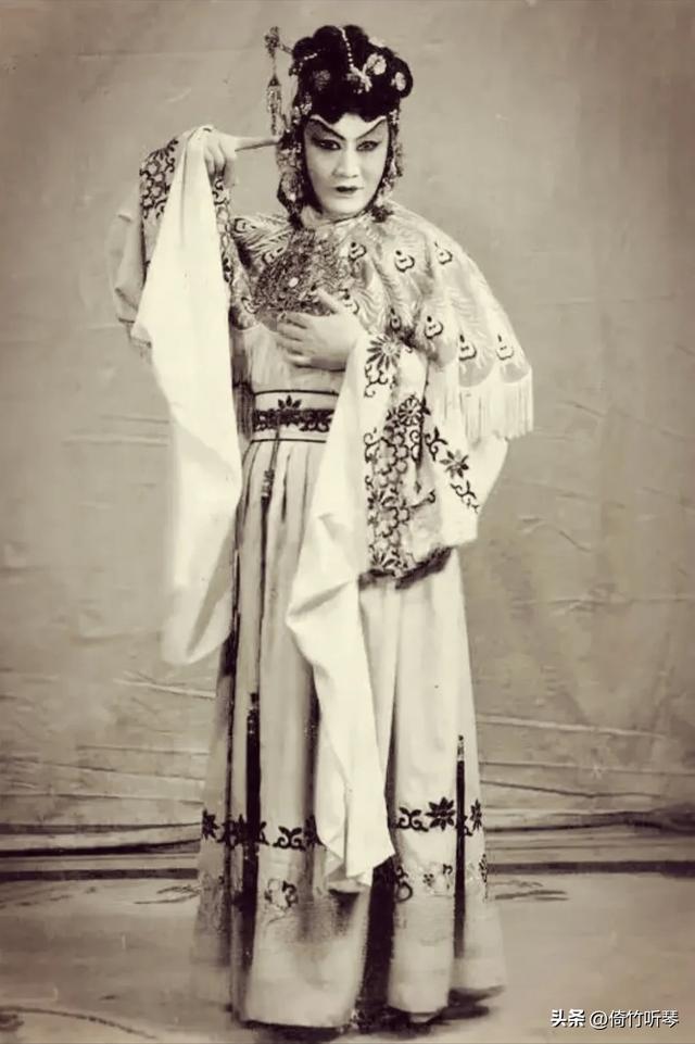 四大名旦的“红字戏”|荀慧生的《红娘》