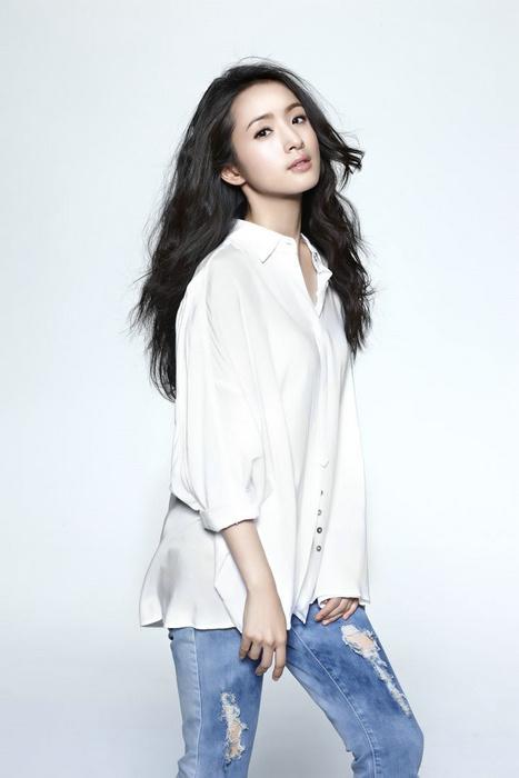 出道16年拥有不老容颜 36岁的“湘琴”还是少女模样