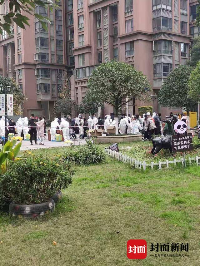 中铁奥维尔的隔离生活：做了第三次核酸检测，胜利在望