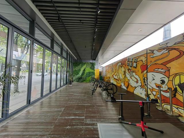 上海滨水宝藏打卡点，竟是社区服务站