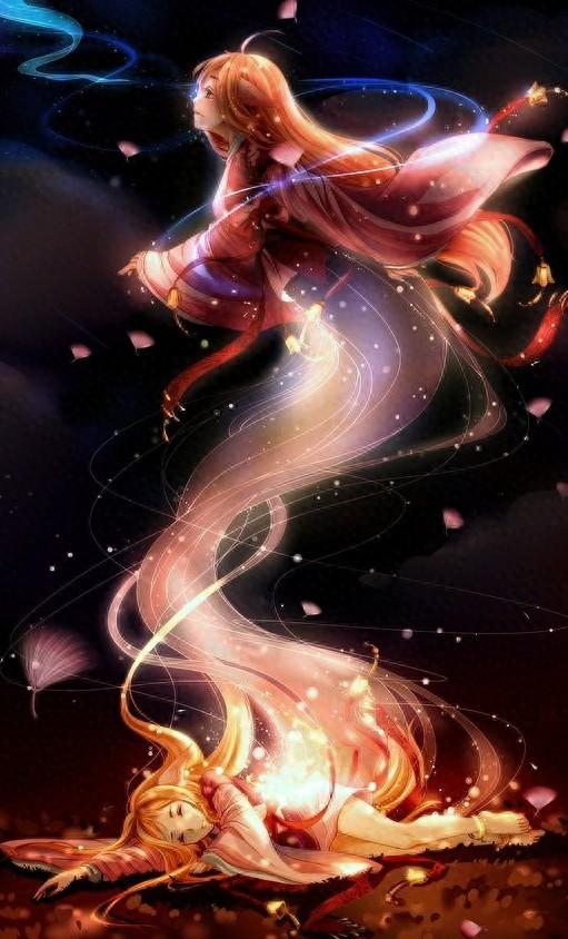 狐妖小红娘壁纸高清壁纸图