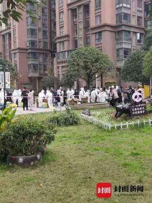 奥维尔(中铁奥维尔的隔离生活：做了第三次核酸检测，胜利在望)