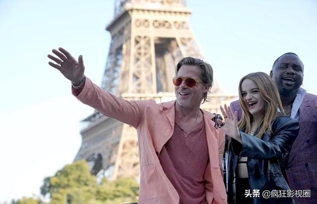 59岁布拉德皮特，和22岁好莱坞女星，拜托，你们不要约会