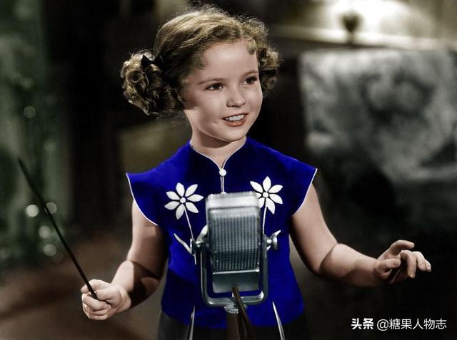 秀兰邓波儿：7岁拿奥斯卡22岁退圈，从资本的宠儿到弃儿，怪谁？