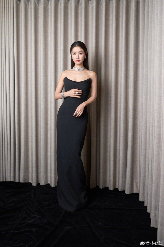 48岁林心如，官宣喜讯！