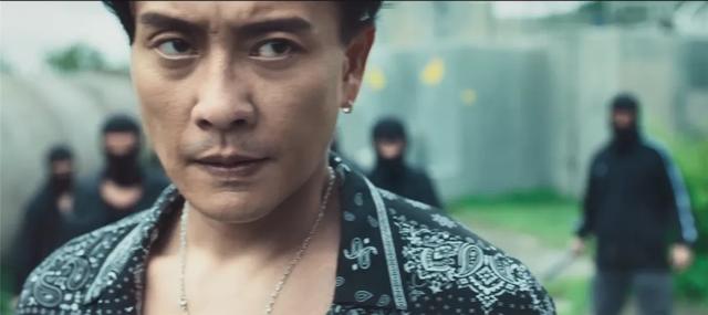 港产大尺度黑帮片，在香港卖了340万，删减10分钟，又来网大骗钱