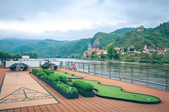 邮轮暑假航线推荐:在碧海蓝天间度过这个炎夏吧